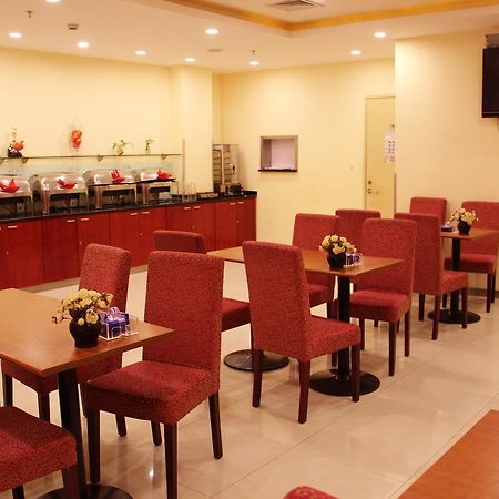 Hanting Hotel Shanghai Zhoupu Exterior photo