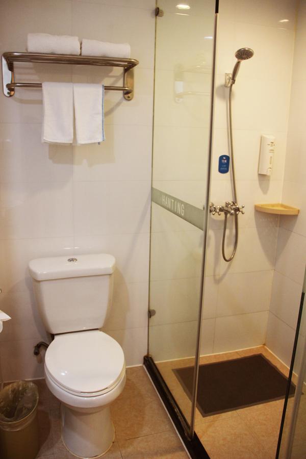 Hanting Hotel Shanghai Zhoupu Room photo