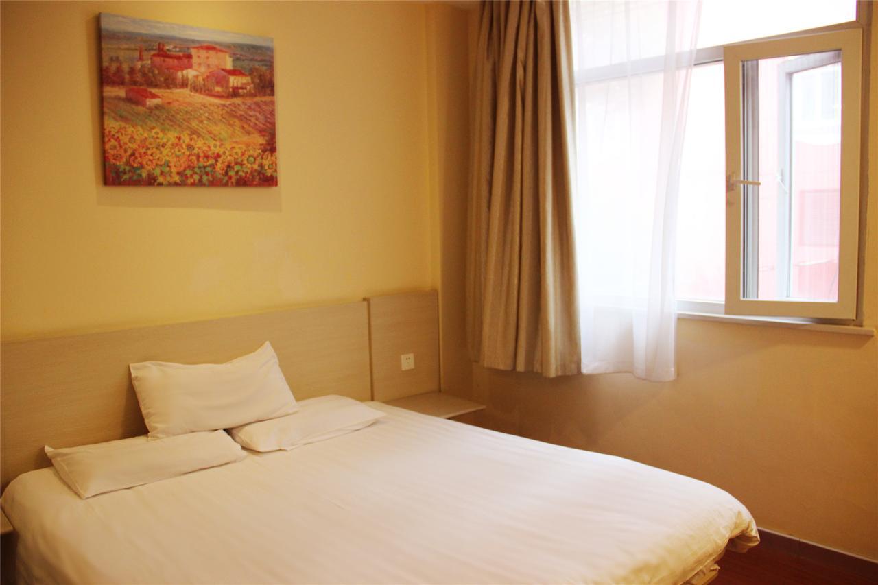 Hanting Hotel Shanghai Zhoupu Exterior photo
